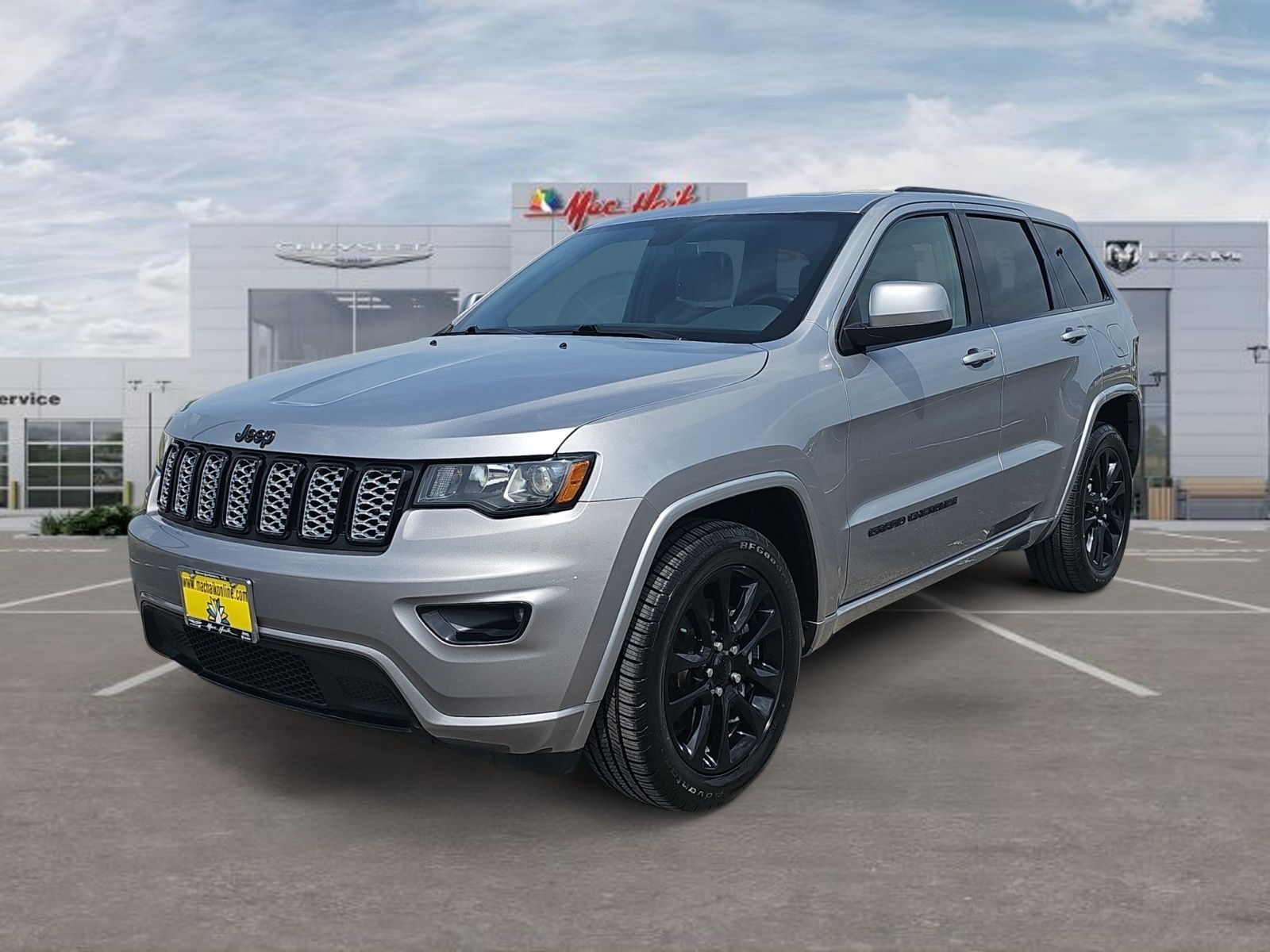 2021 JEEP Grand Cherokee