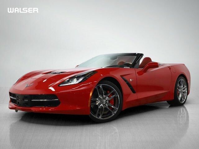 2014 CHEVROLET Corvette