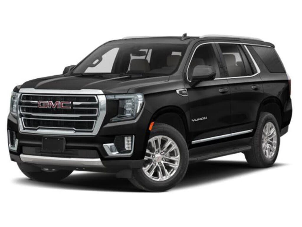 2022 GMC Yukon
