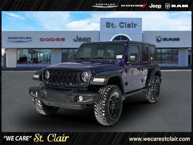 2026 JEEP Wrangler