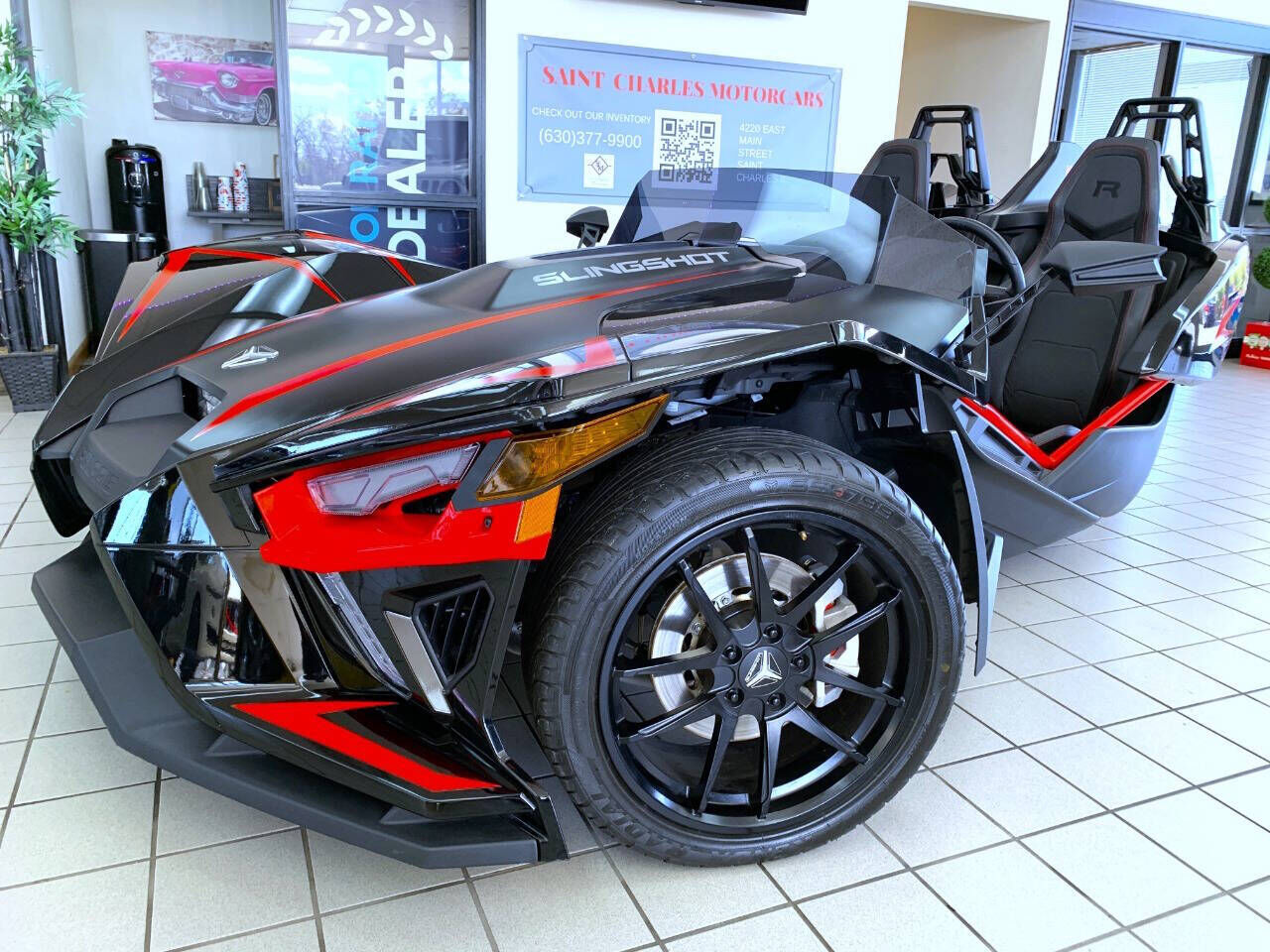 2020 SLINGSHOT Slingshot R