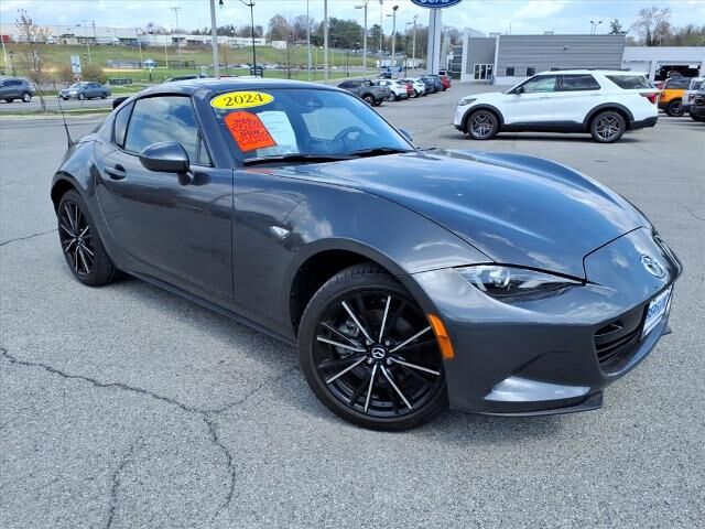 2024 MAZDA MX-5