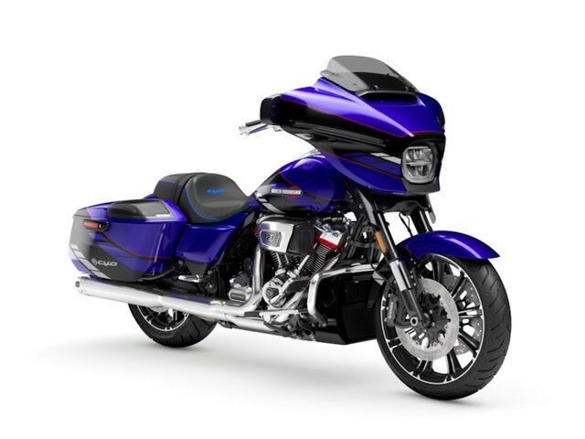 2025 HARLEY DAVIDSON FLHXSE / CVO Street Glide