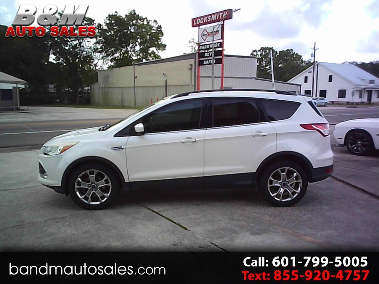 2015 FORD Escape