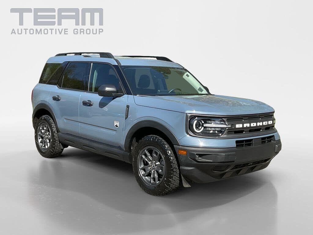 2024 FORD Bronco