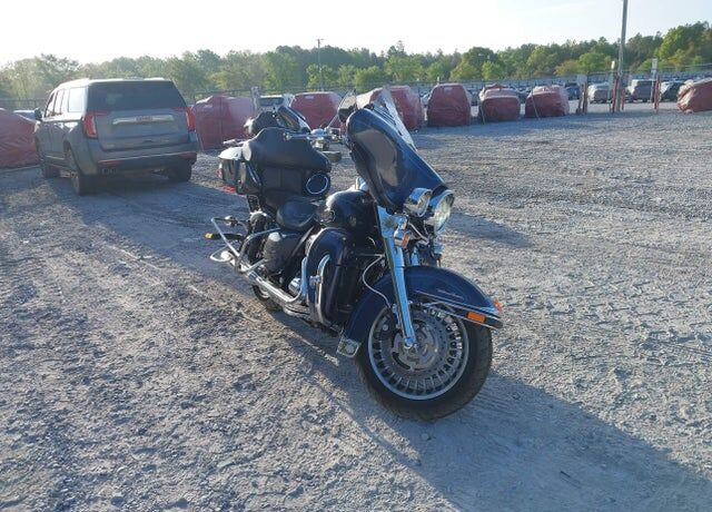 2009 HARLEY DAVIDSON Electra Glide Ultra Classic