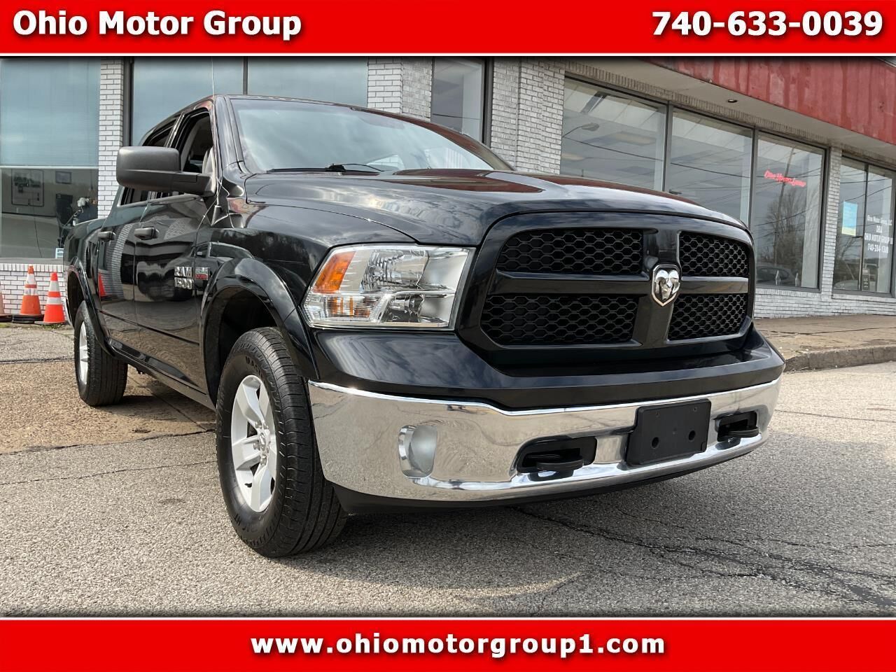 2016 RAM 1500