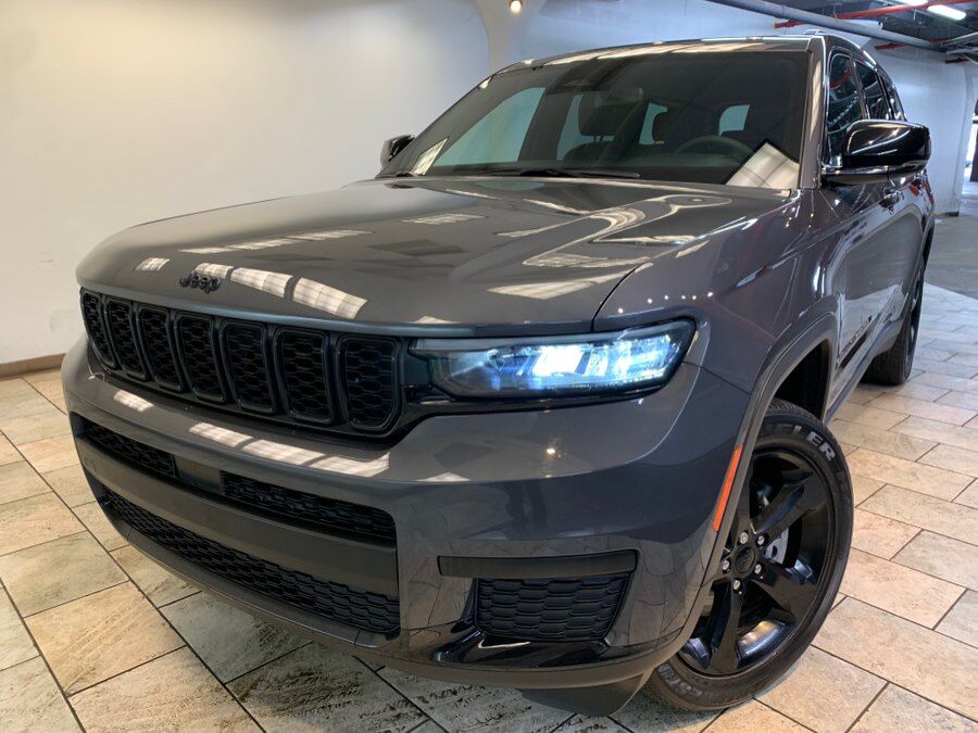 2024 JEEP Grand Cherokee L