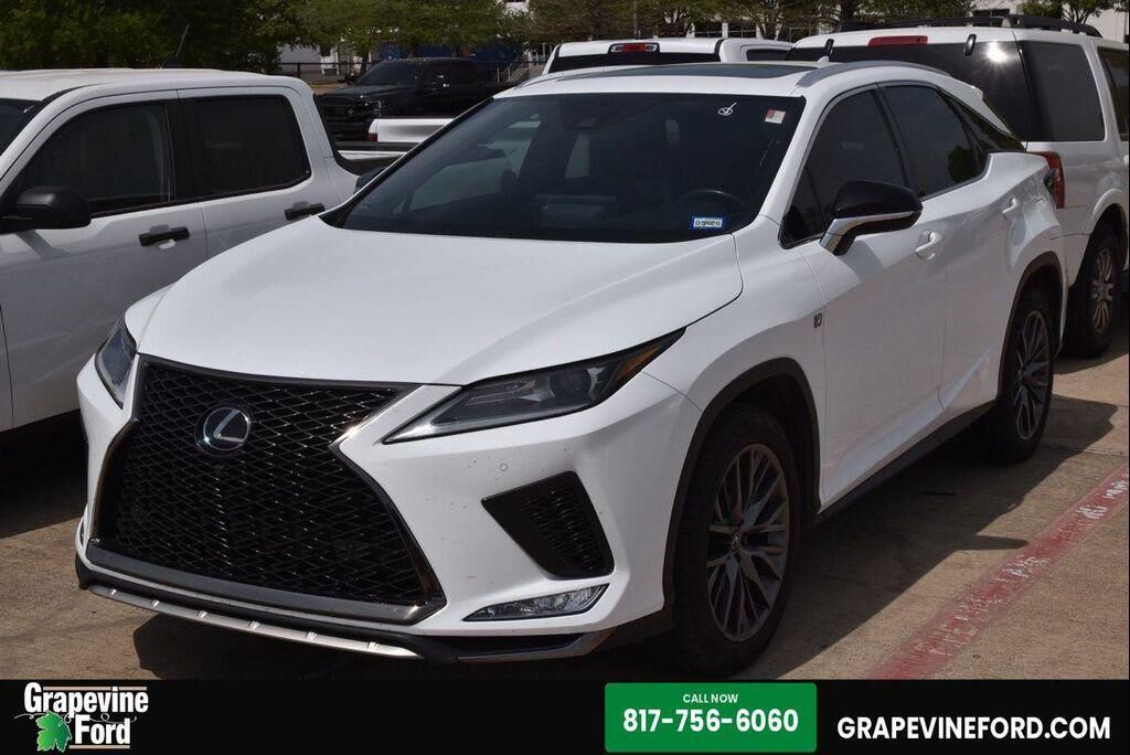 2022 LEXUS RX