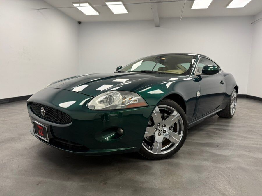 2008 JAGUAR XK