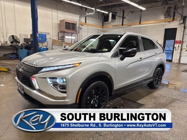 2024 MITSUBISHI ECLIPSE CROSS