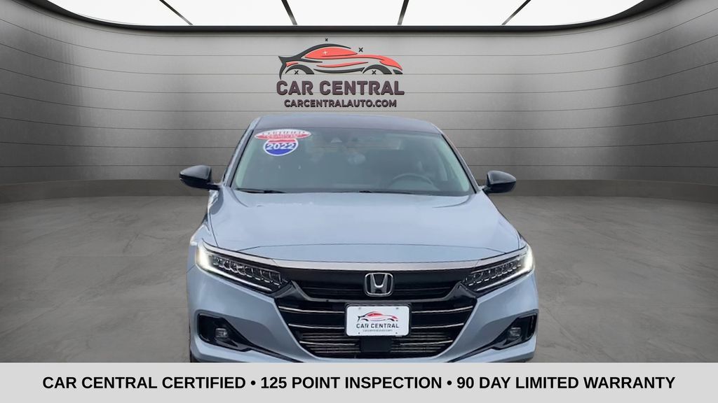 2022 HONDA Accord