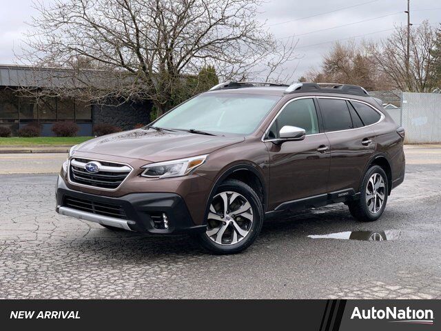 2021 SUBARU Outback