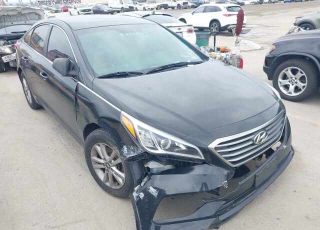 2017 HYUNDAI Sonata