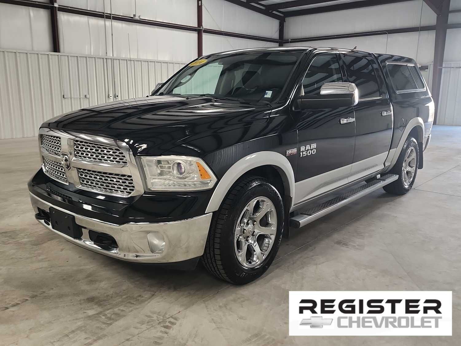 2014 RAM 1500