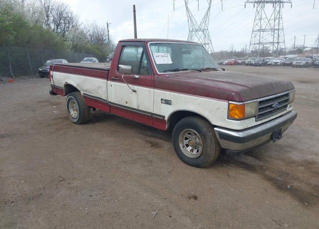 1990 FORD F-150