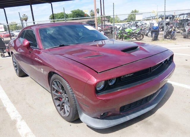2019 DODGE Challenger