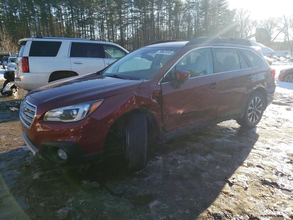 2017 SUBARU Outback