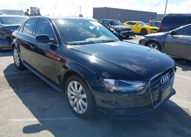 2015 AUDI A4