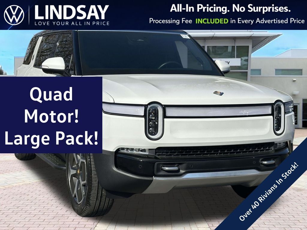 2023 RIVIAN R1S