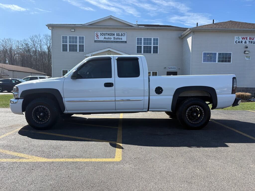 2003 GMC Sierra