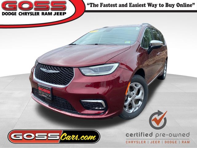 2023 CHRYSLER Pacifica