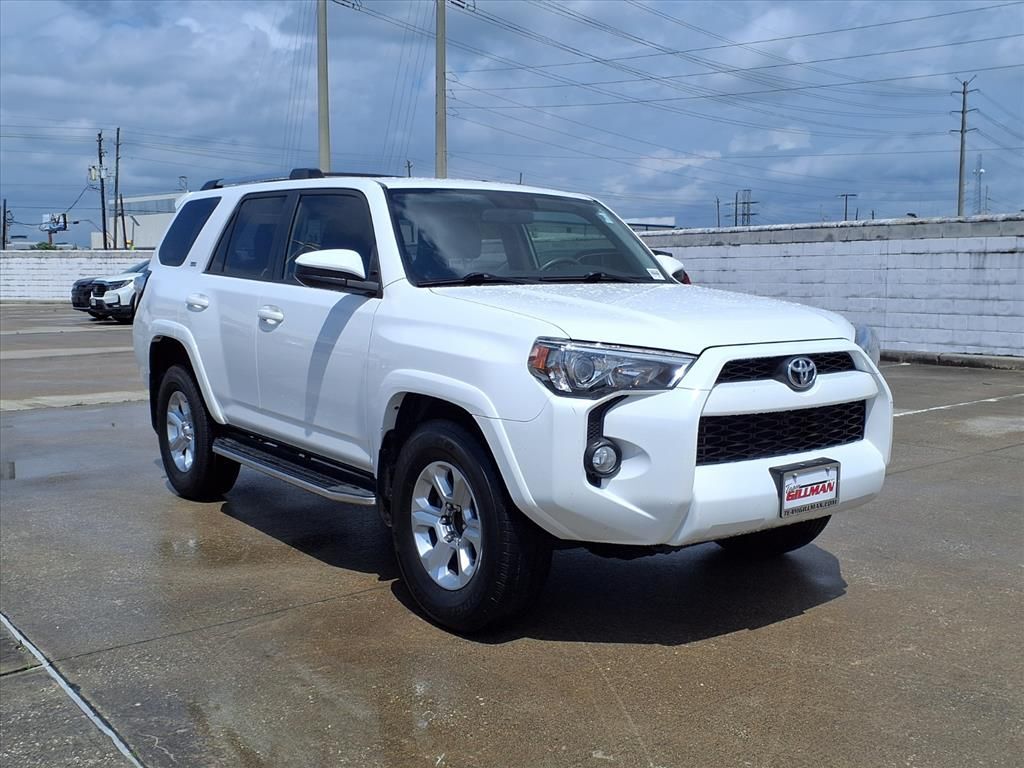 2019 TOYOTA 4-Runner