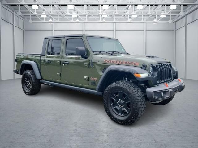 2021 JEEP Gladiator