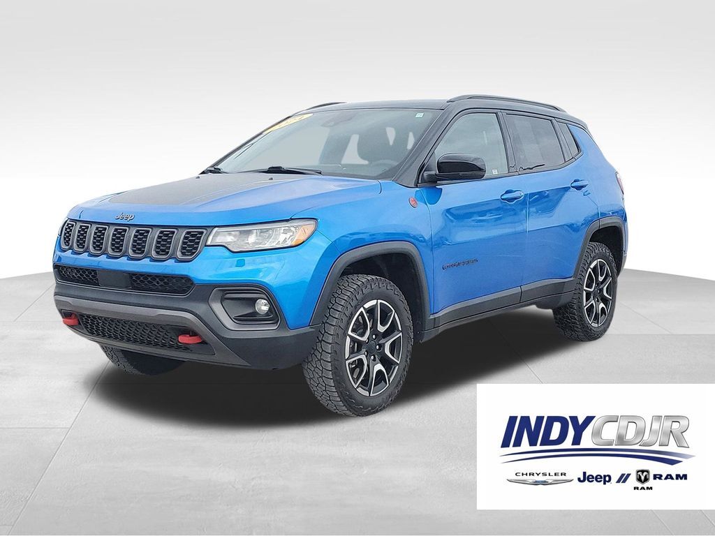 2024 JEEP Compass
