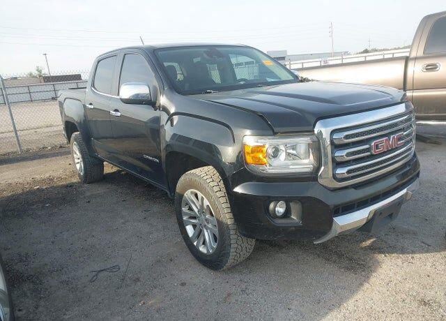2016 GMC Canyon