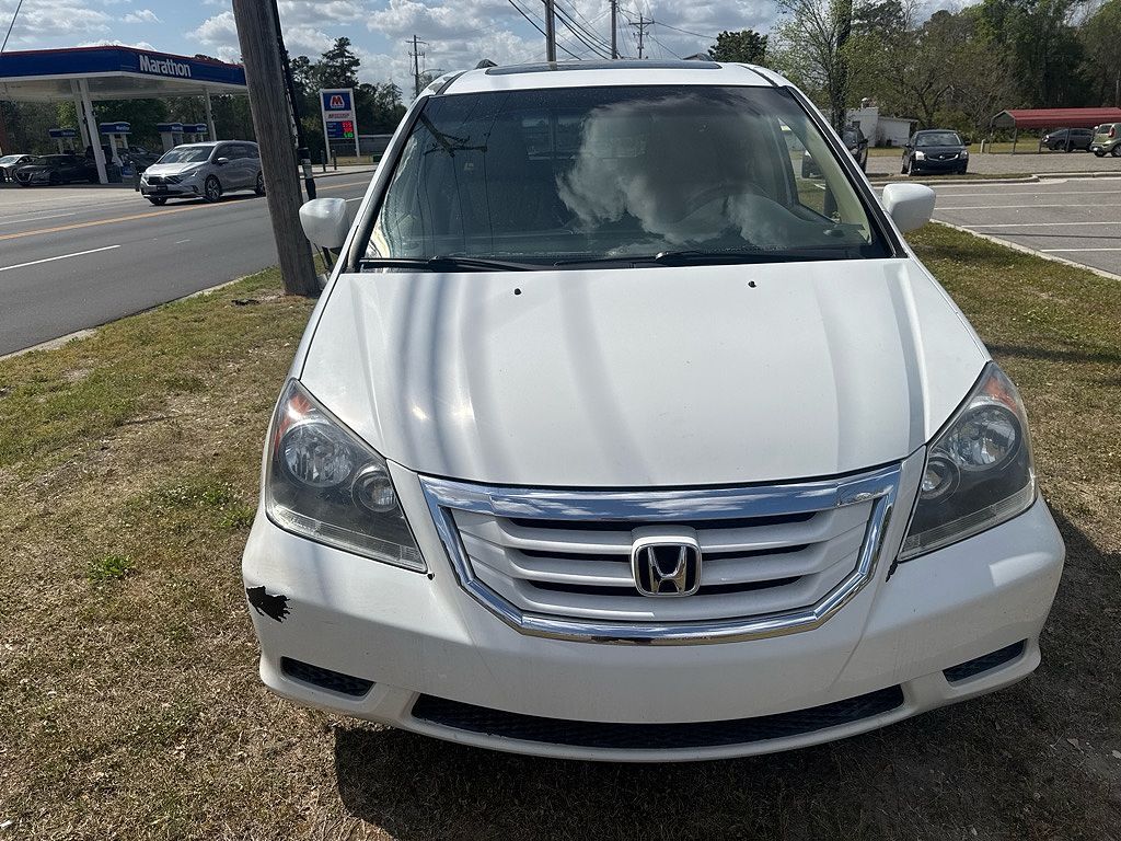 2009 HONDA Odyssey