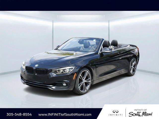 2020 BMW 4 Series
