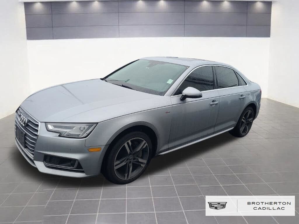 2017 AUDI A4