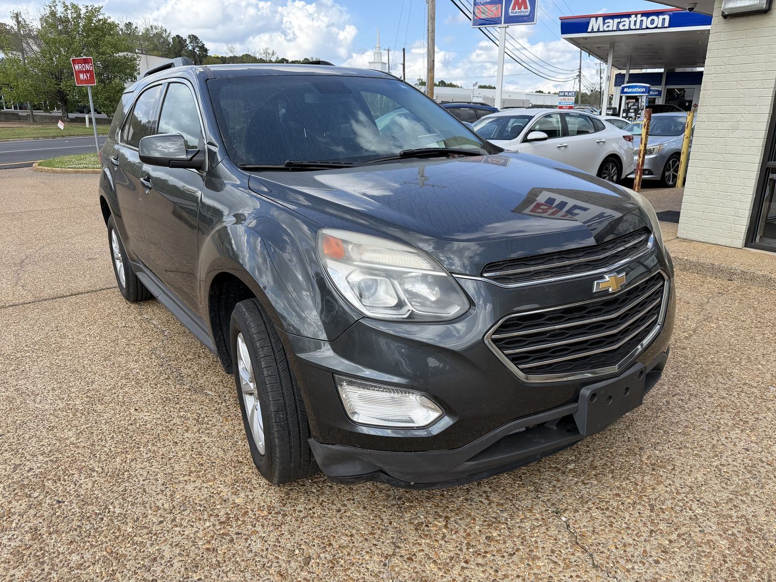 2017 CHEVROLET Equinox