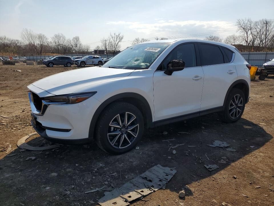 2018 MAZDA CX-5
