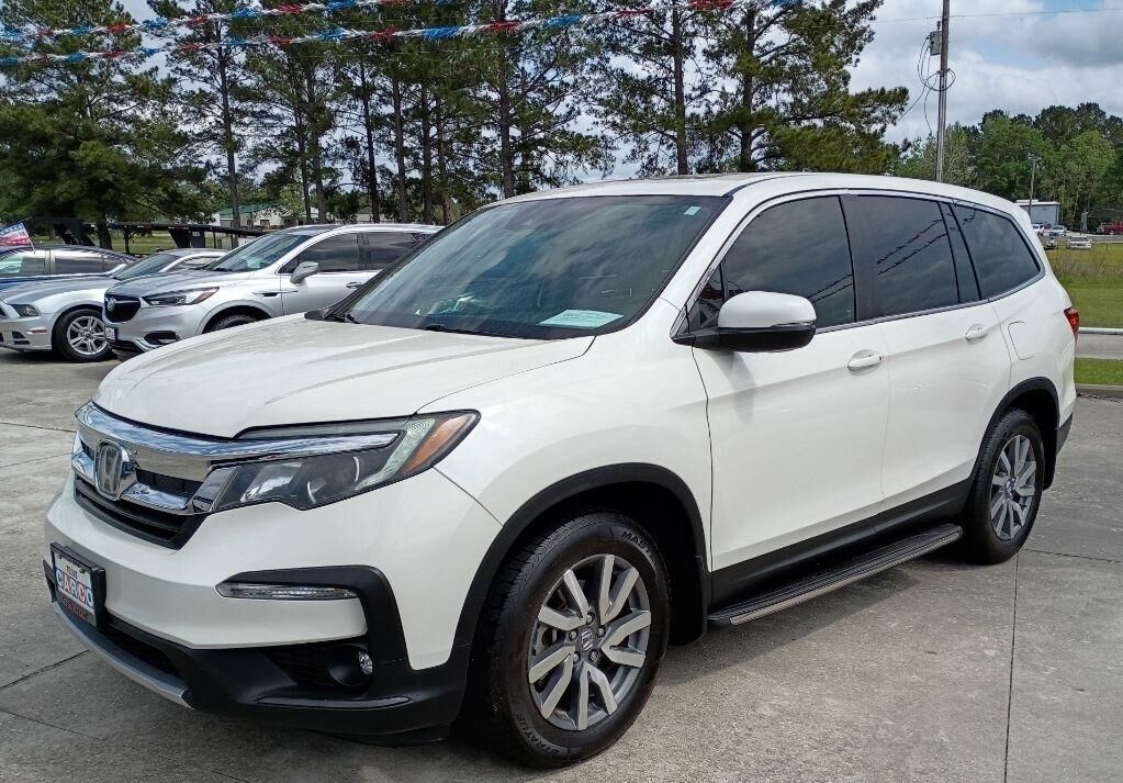 2019 HONDA Pilot