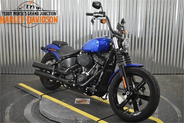 2024 HARLEY DAVIDSON FXBBS / Street Bob