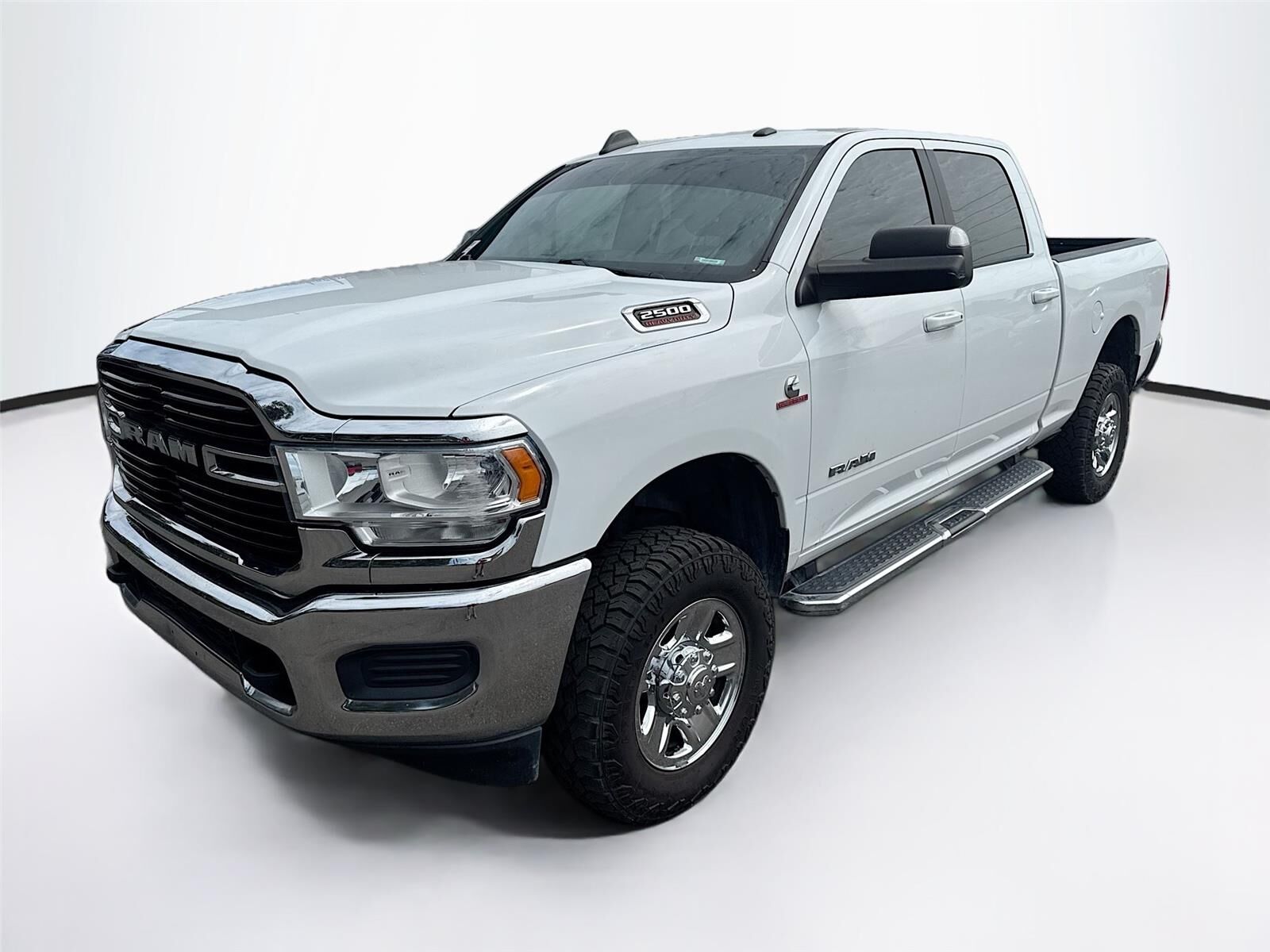 2021 RAM 2500