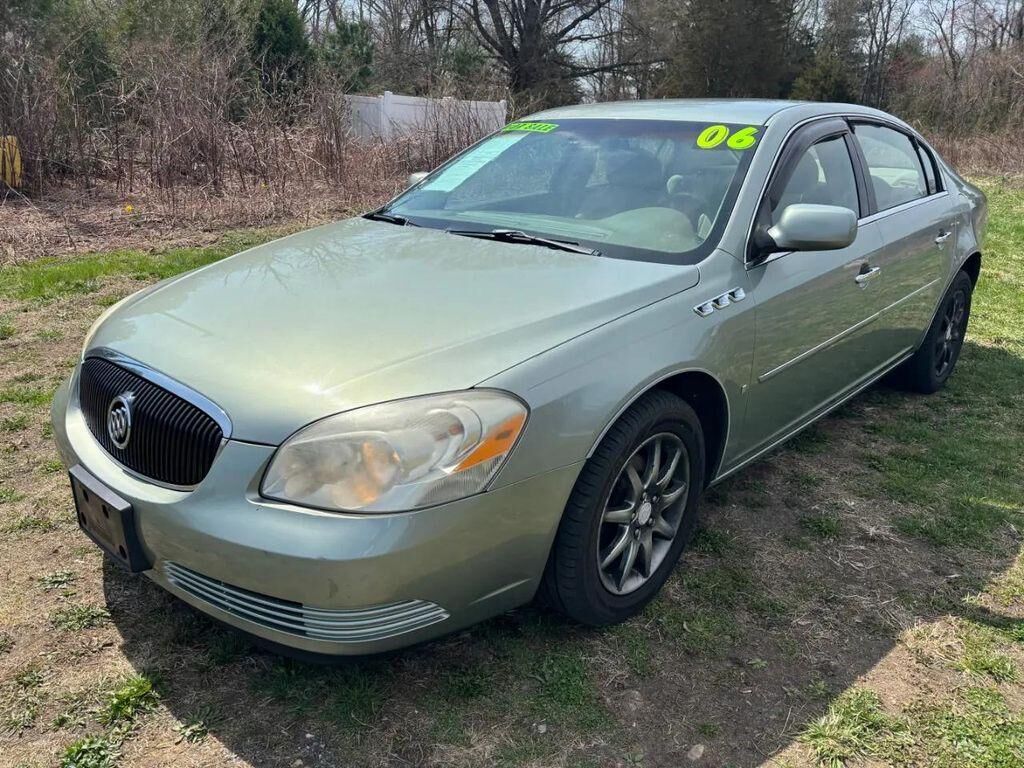 2006 BUICK Lucerne