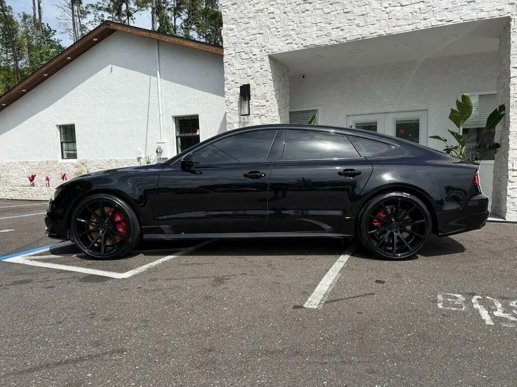 2017 Audi S7