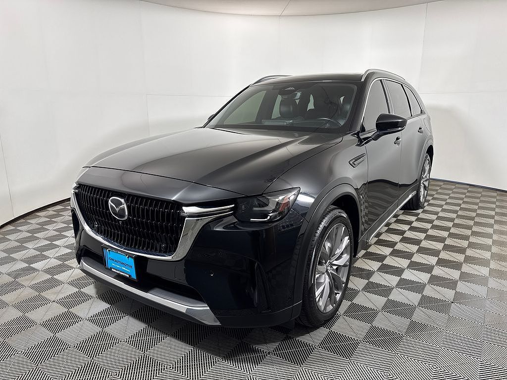2024 MAZDA CX-90