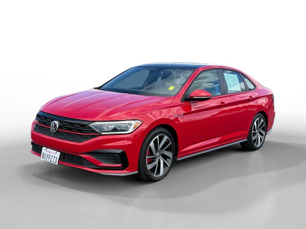 2021 VOLKSWAGEN GLI