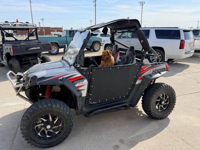 2009 POLARIS Ranger
