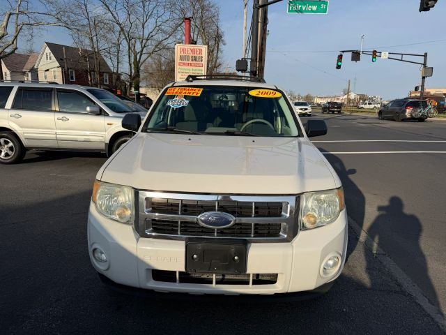 2009 FORD Escape