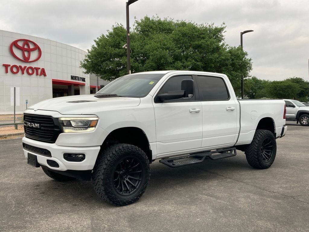 2024 RAM 1500