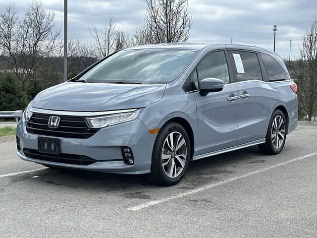 2023 HONDA Odyssey