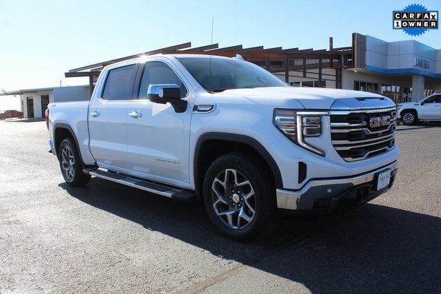 2023 GMC Sierra