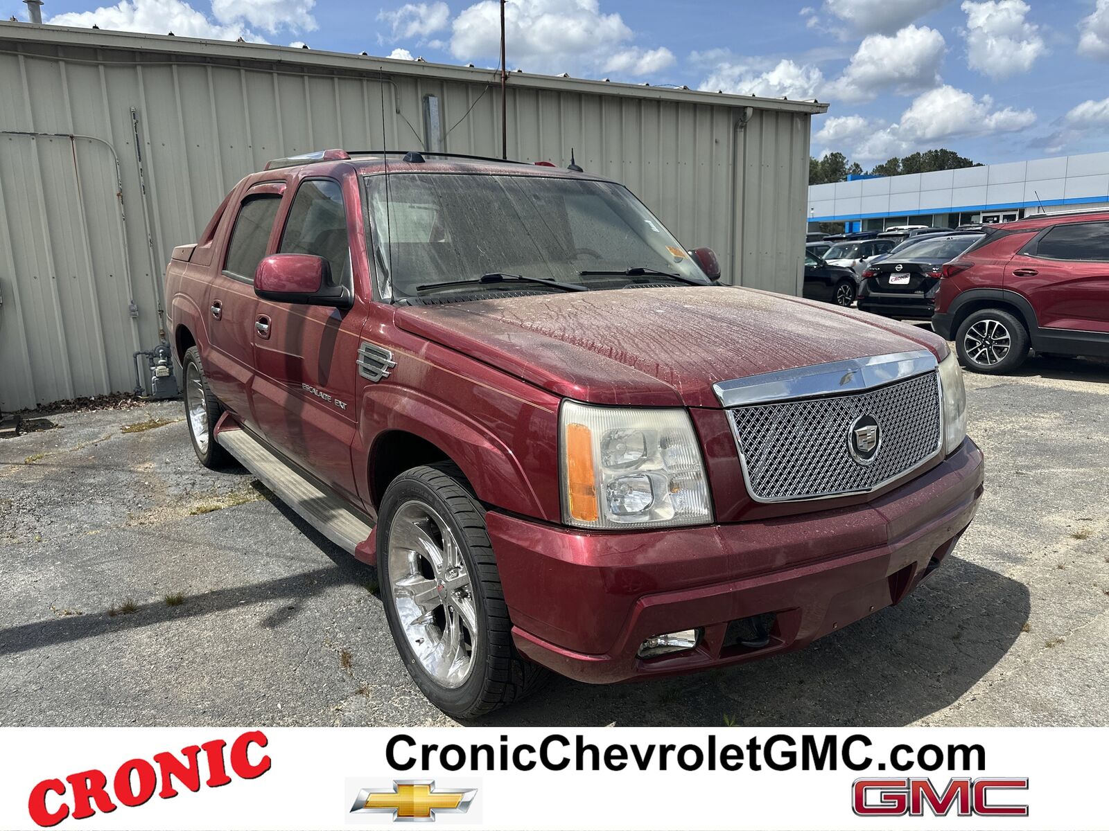 2005 CADILLAC Escalade