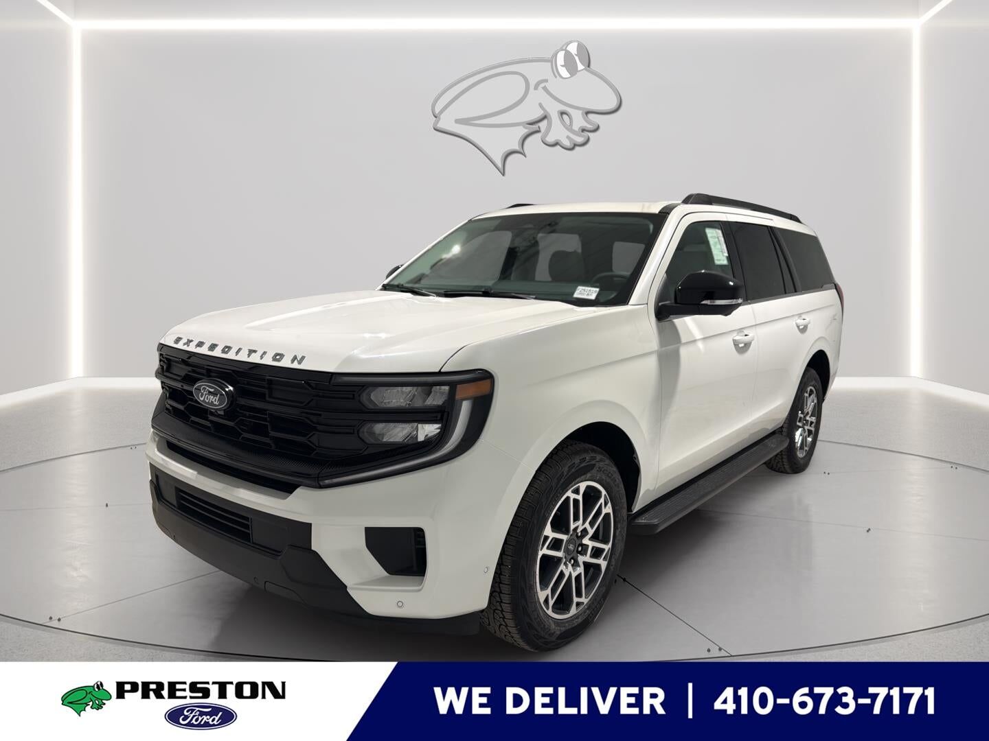 2025 FORD Expedition