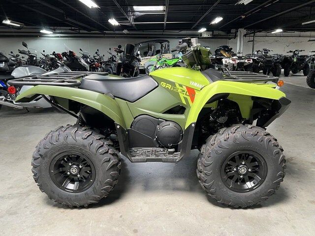 2026 YAMAHA Grizzly